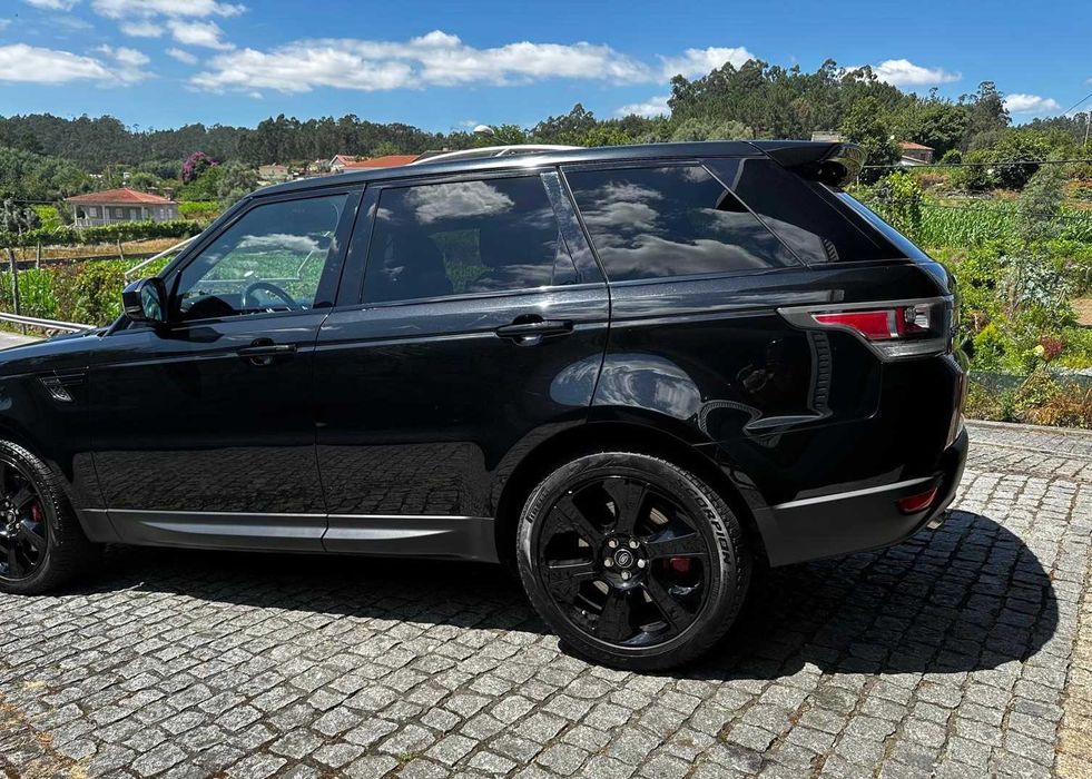 Land Rover Range Rover Sport 3.0 SDV6 HEV HSE Dynamic (340cv)