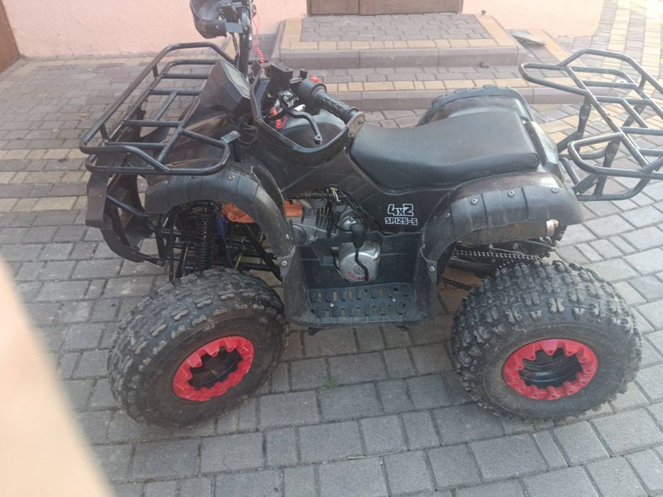Продам дитячий квадроцикол