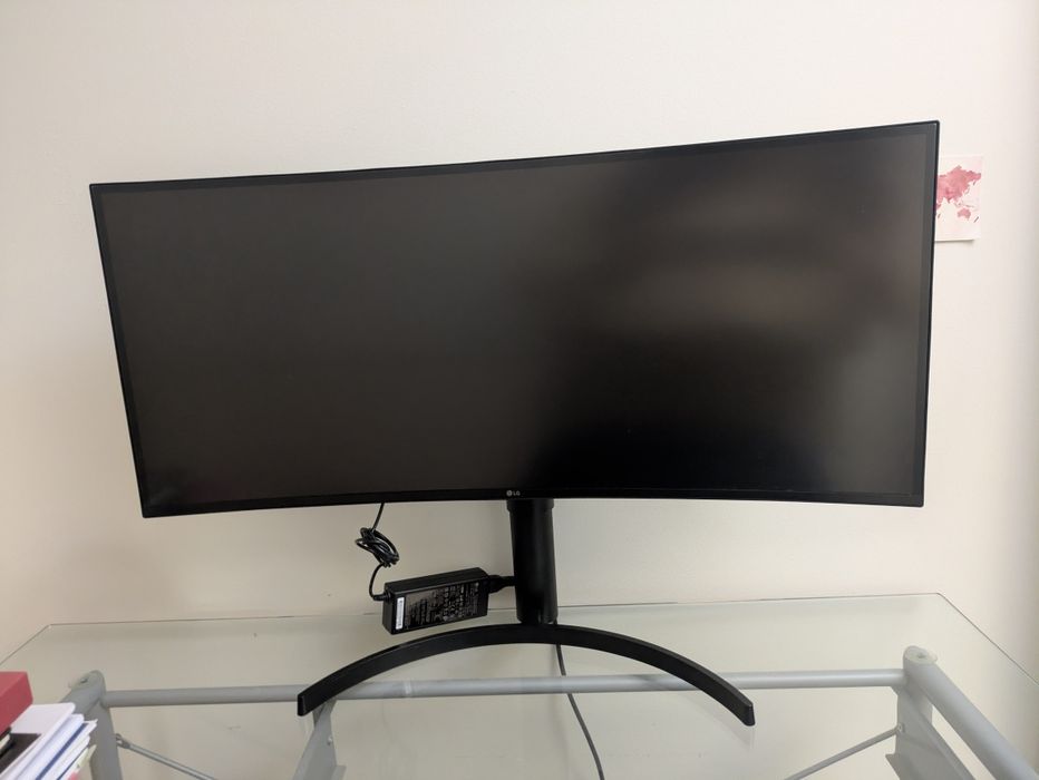 Monitor LG 34WL85C