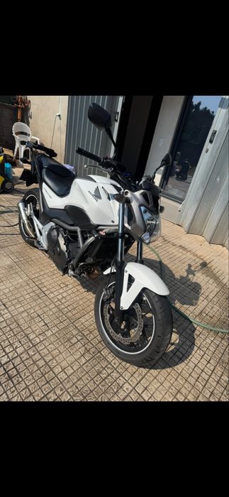 Vendo ou troco Nc 700 s