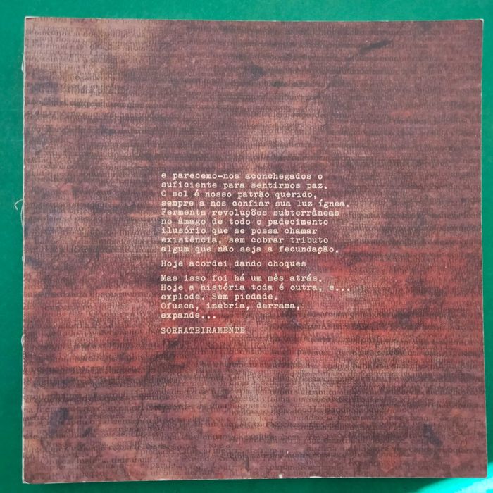 Fragmentos - R. C. Ballerini