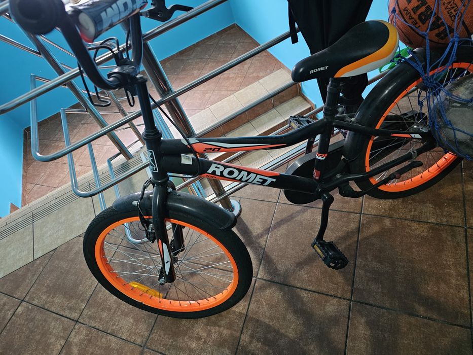 Rower 16 cali  Romet