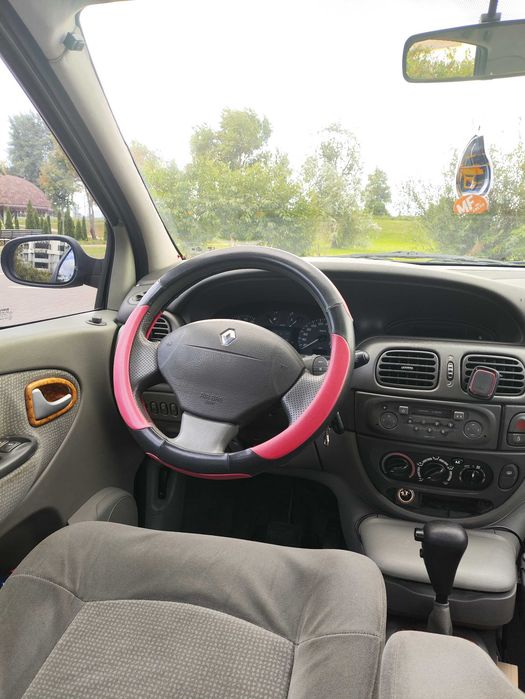 Renault Scenic 2002