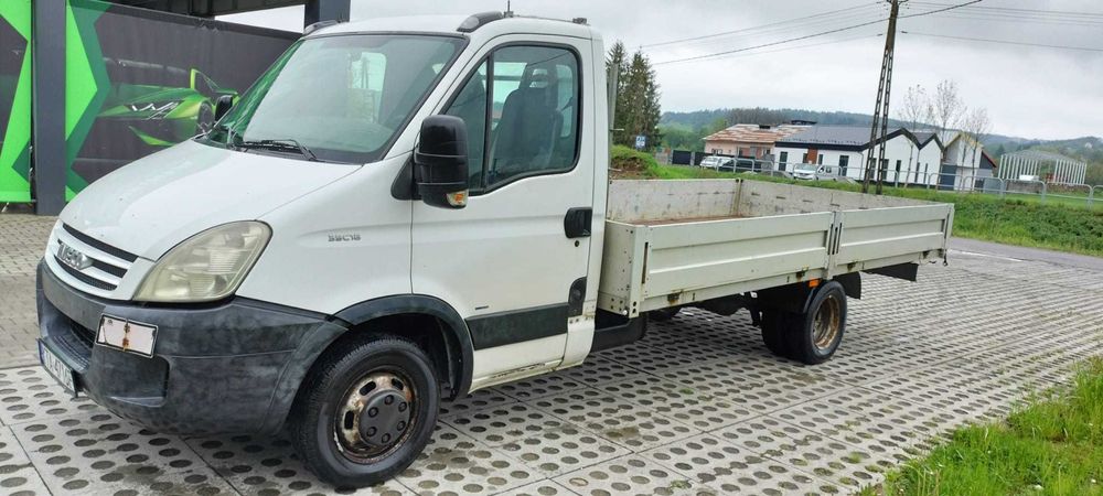 iveco 35c18 2009r