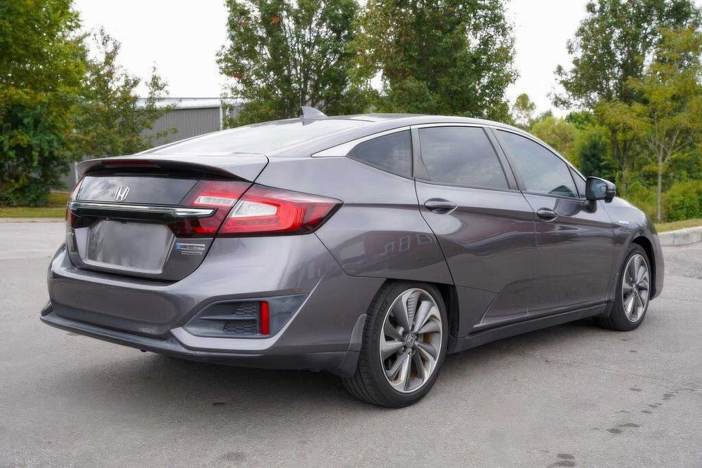 Honda Clarity      2019