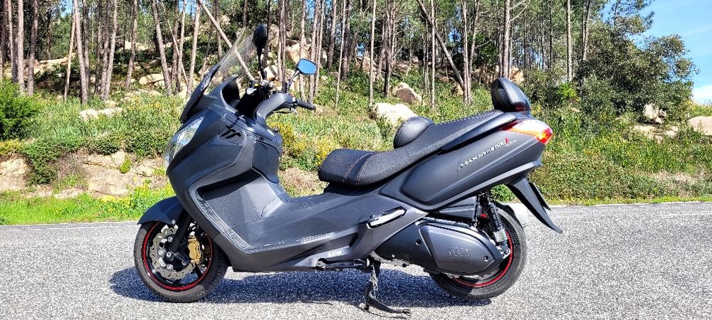 Sym Maxsym 600i ABS