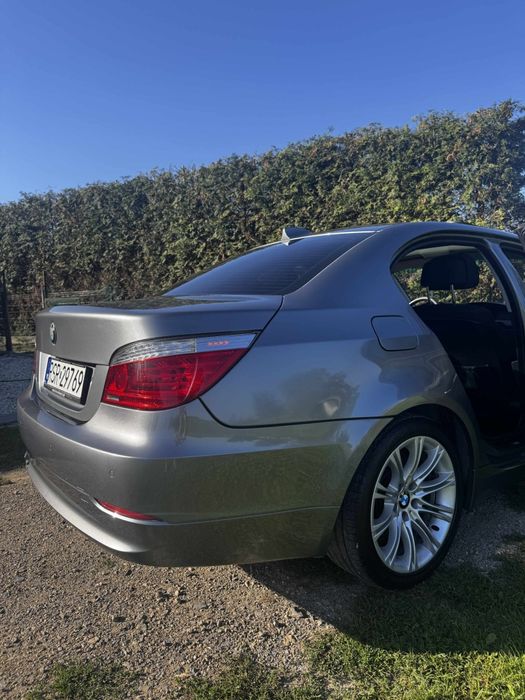 BMW E60 325d !!!