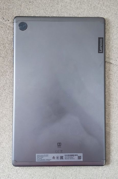 Tablet Lenovo TAB M10 FHD PLUS