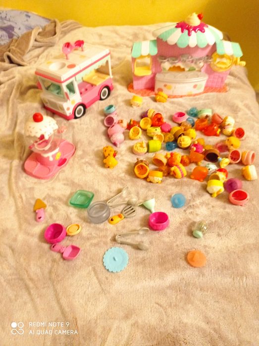 Nam noms bardzo duży zestaw