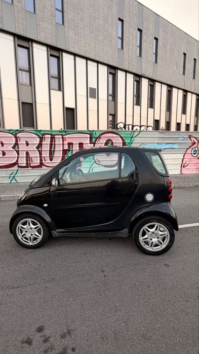 Smart Fortwo 2003