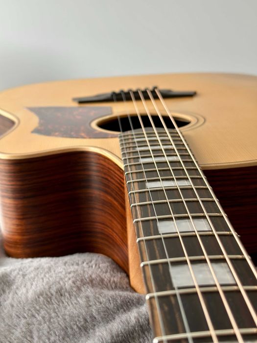 Gitara Cole Clark Fat Lady FL2EC-SRE