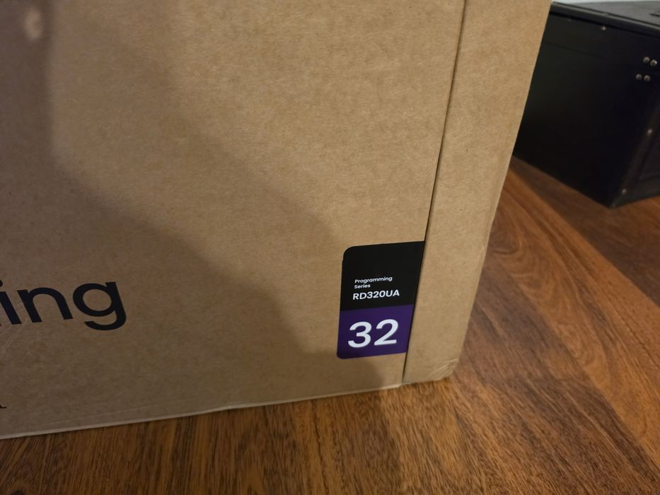 Monitor Benq RD320UA. Novo 32'' 4k