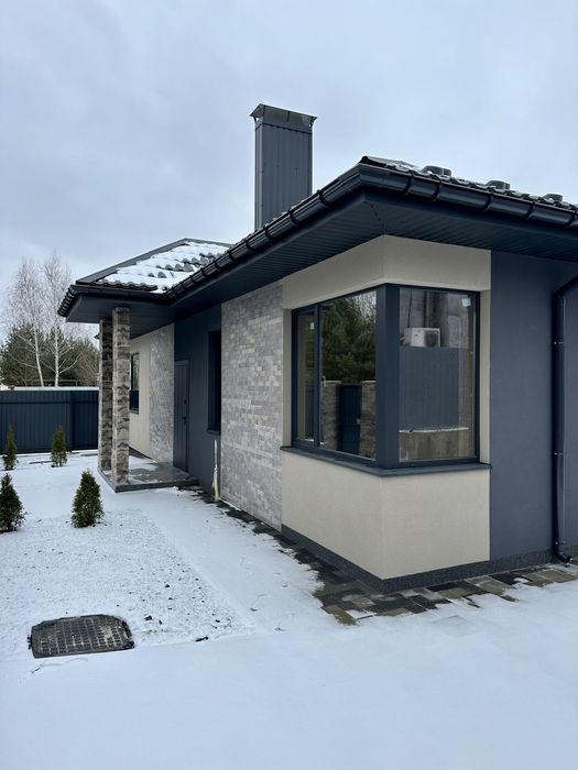 Будинок з газом  на в'їзді у Ворзель , поруч з Бучею. 135 000 $