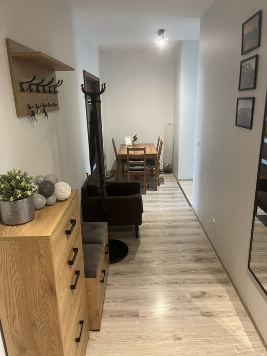 3-pokojowe mieszkanie 60 m² | Poborzańska 45 | garaż podziemny