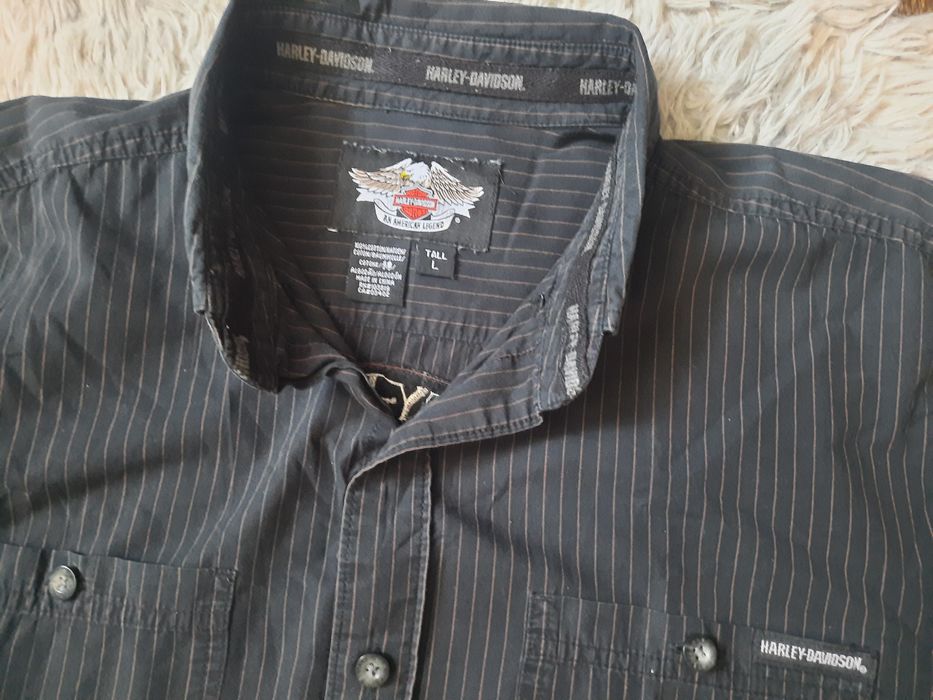 Koszula Harley Davidson