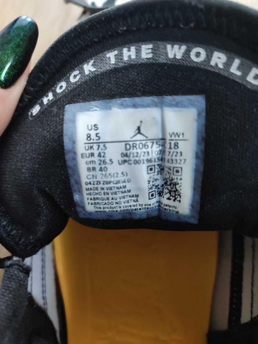 Buty Jordan Zion 3 do koszykówki