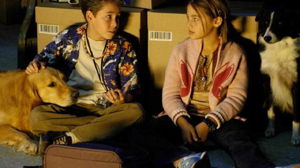 BAILEY Um Cão que vale Milhões (Tim Curry/Jennifer Tilly) NOVO/SELADO