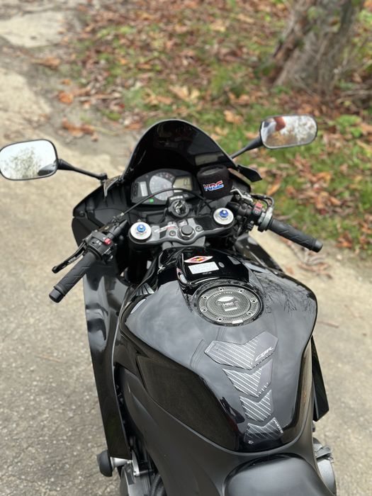 Honda CBR 600RR PC40