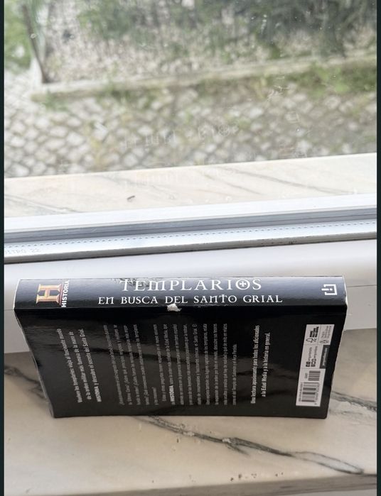 Cavaleiros Templários- Em Busca do Santo Graal