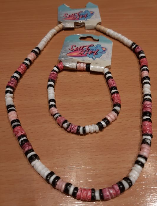 Koralikowa  biżuteria i