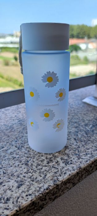 Garrafa de água 500ml