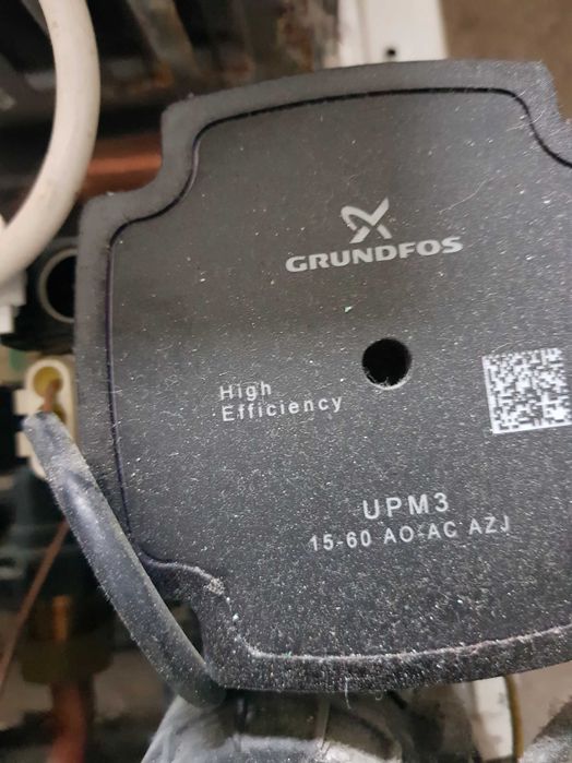 Beretta Quadra II - piec gazowy na części