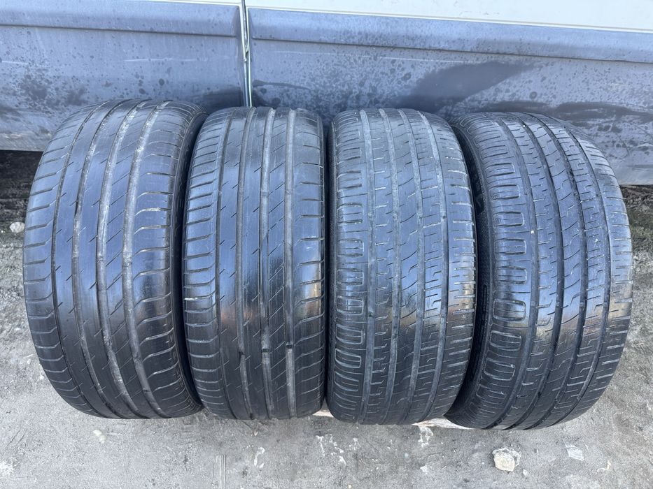 Felgi z oponami 225/45R17 5x110 Opel Astra GTC Vectra Signum Alfa Rome