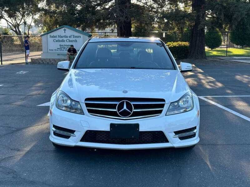 2014 Mercedes-Benz C-Class 250