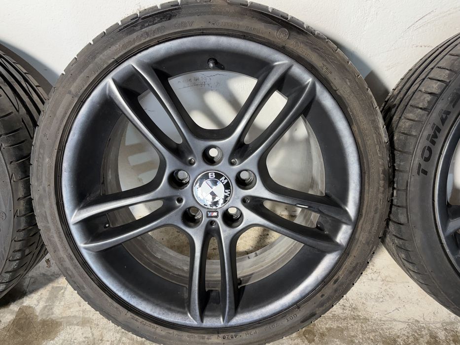 Felgi koła 18 cali  m paliet styling 261 5•120 bmw e87 e88 e82 e81 e90 e91 e92  e93