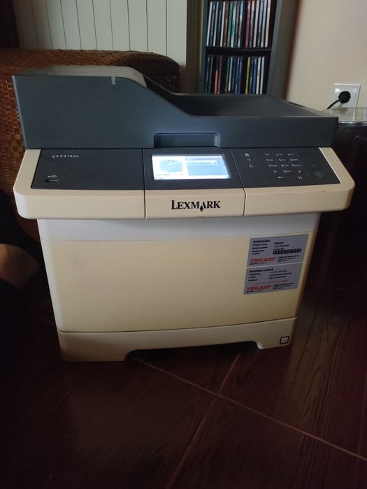 Lexmark CX410de Laser Printer428169252297123841