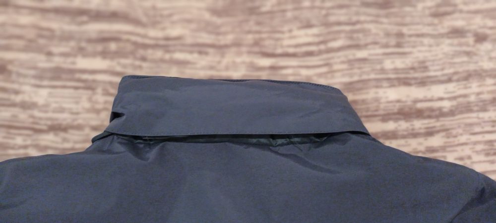 Blusão impermeável e quente- M, medidas nas fotos