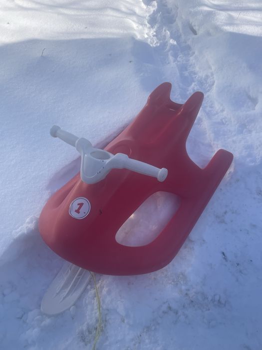 Санки, санчата Big Bobby Bob