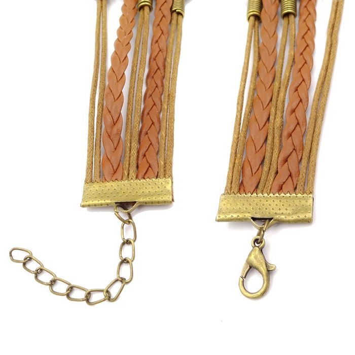 Van Gogh. Motyw z obrazu. Urocza bransoletka.