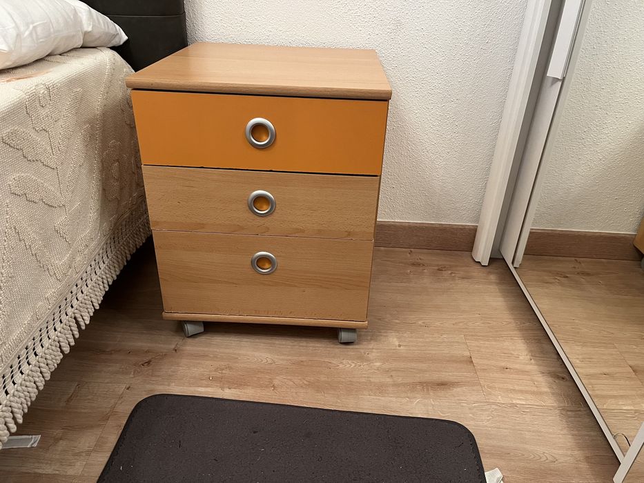 Mobília quarto criança c 2 camas(estúdio)