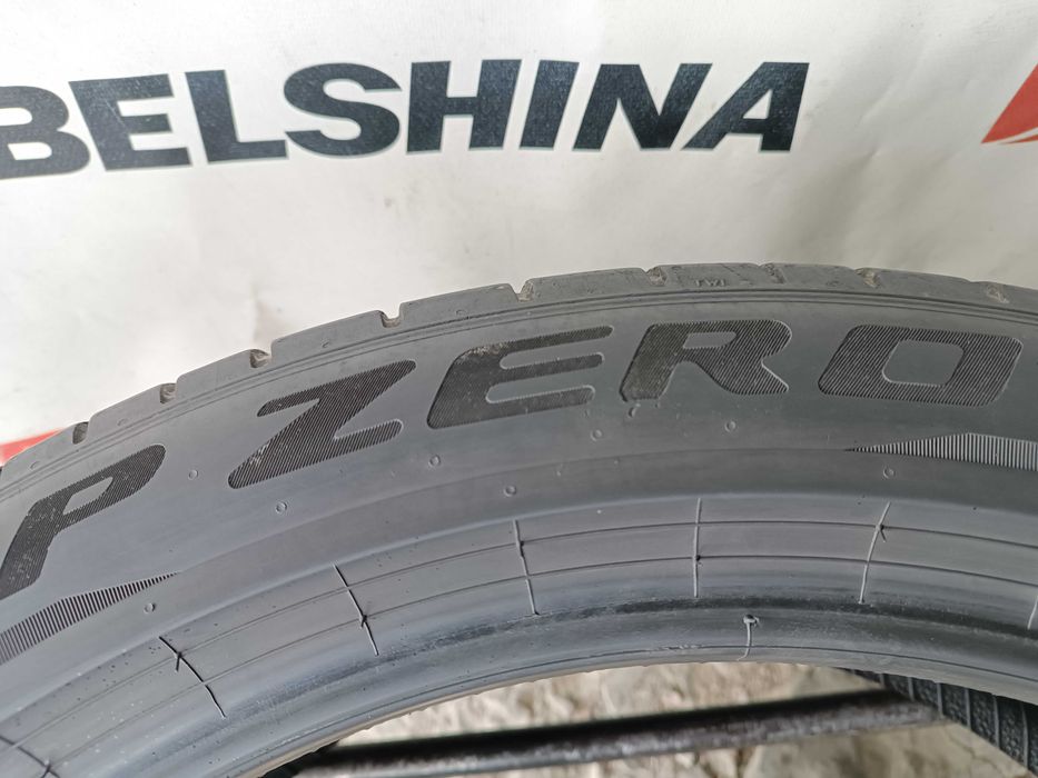 Літні шини 245/45 R20 Pirelli pzero pz4	22рік