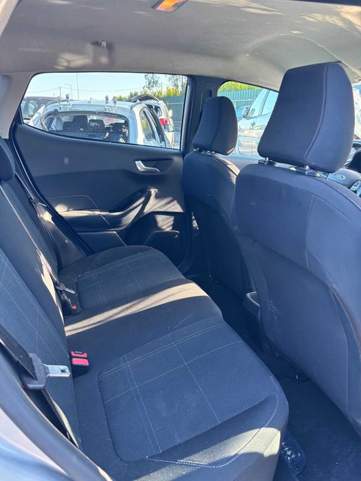 FORD FIESTA 2019 Gasolina