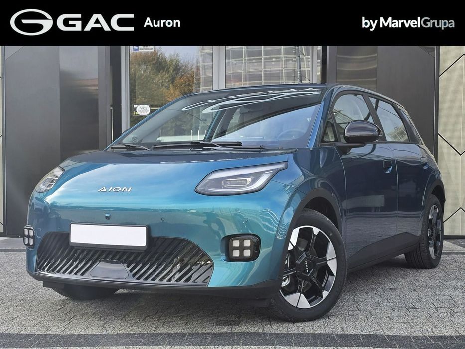 GAC AION UT GAC AION UT PREMIUM 204KM 60kWh  / Salon Polska