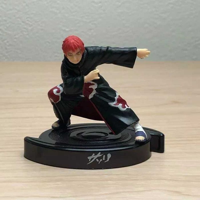 Bandai Naruto Shippuden Ningyou Collection - Sasori usado