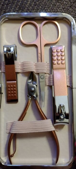 Маникюрный набор