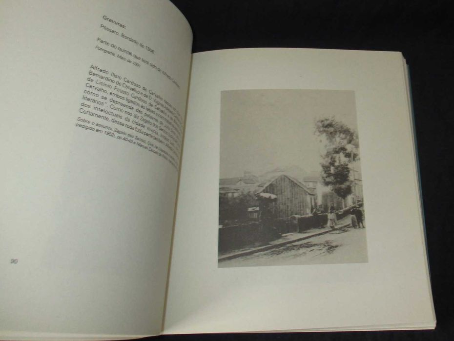 Livro Júlio Dinis Um Diário em Ovar 1863 a 1866