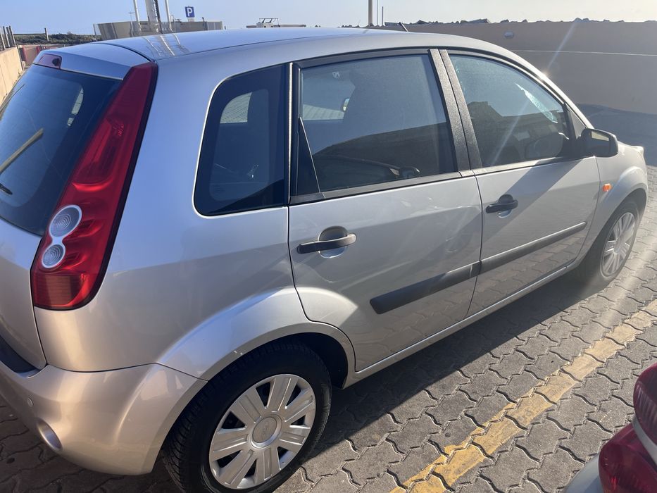 Ford fiesta 1400 gasolina