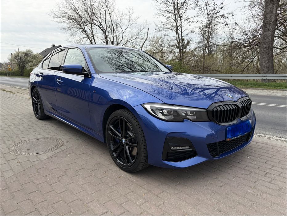 BMW 330e  292km Hybrid M-Pakiet Zamiana