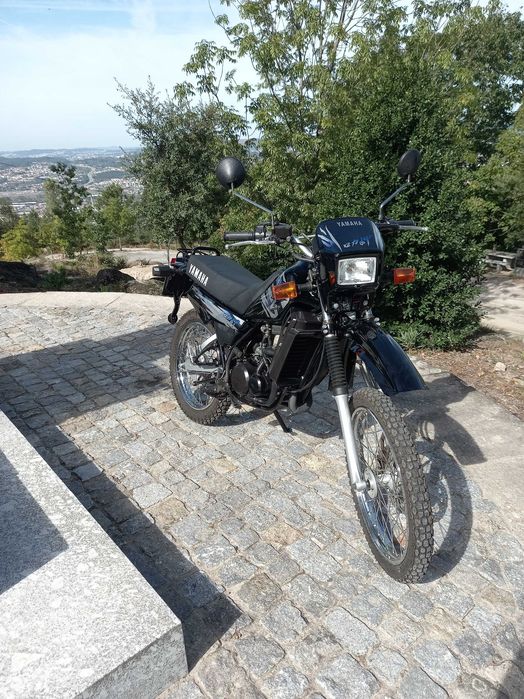 Vendo yamaha dtlcd original
