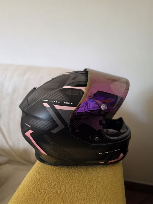 Capacete Scorpion