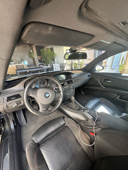 Bmw 330 d e92  selo antigo