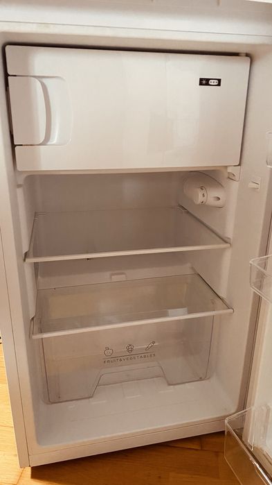 Cozinha IKEA + mini frigorifico + placa indução portatil + exaustor
