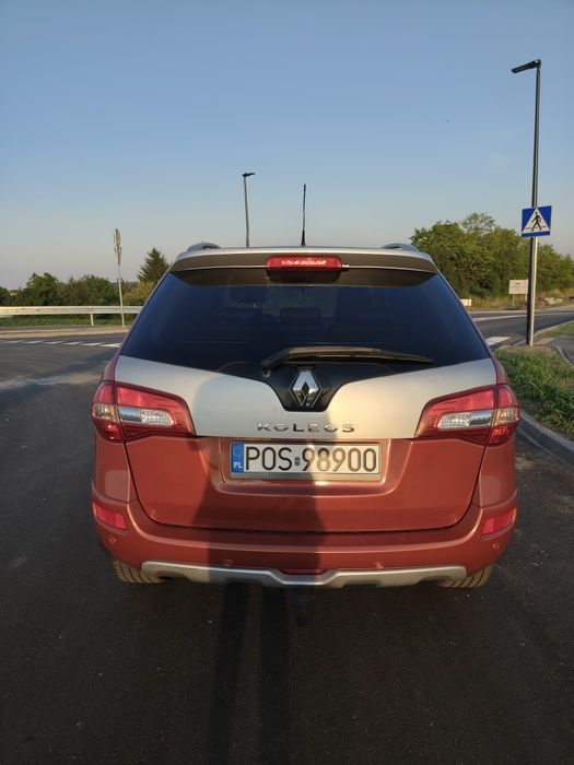 Renault Koleos 2012