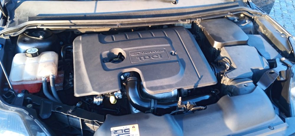 Ford Focus mk2 WRC 1.6TDCI 110cv