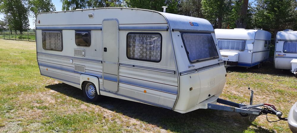 Wypożyczę wynajmę przyczepę kempingową - 110 zł./doba