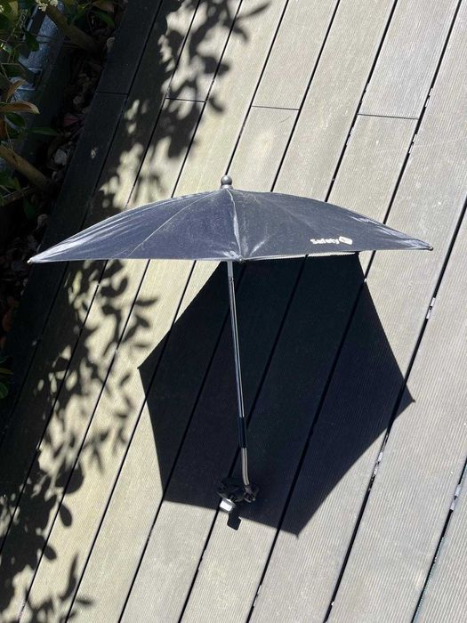 Chapéu de Sol para carrinho de bebé